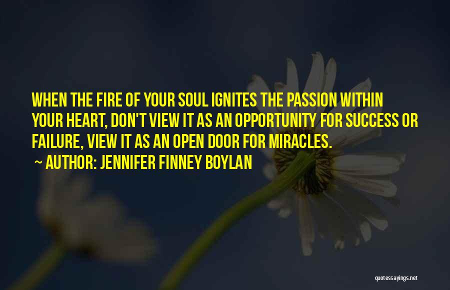 The Door Of Opportunity Quotes By Jennifer Finney Boylan