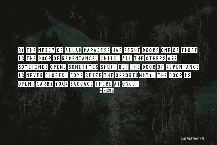 Top 78 The Door Of Opportunity Quotes Sayings