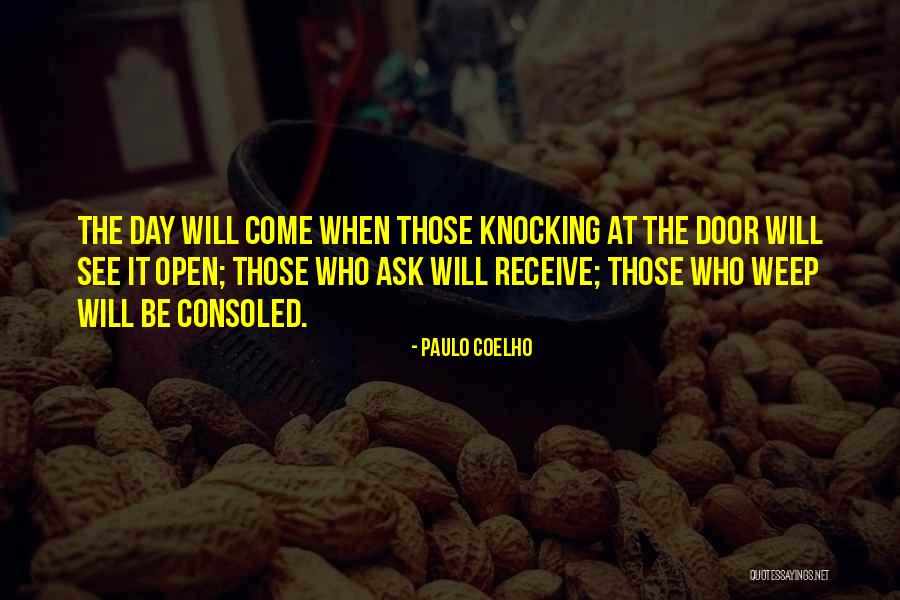 The Door Quotes By Paulo Coelho The Door Quotes By Paulo Coelho