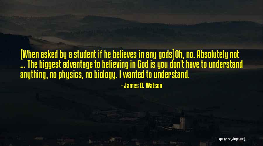 The Double Helix Quotes By James D. Watson The Double Helix Quotes By James D. Watson