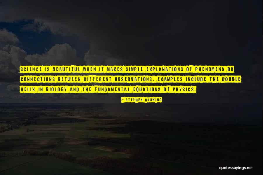The Double Helix Quotes By Stephen Hawking The Double Helix Quotes By Stephen Hawking