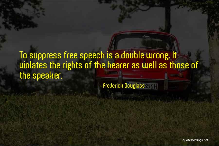 The Double Quotes By Frederick Douglass The Double Quotes By Frederick Douglass