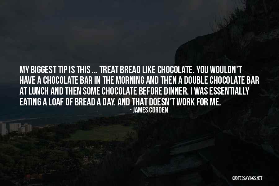 The Double Quotes By James Corden The Double Quotes By James Corden