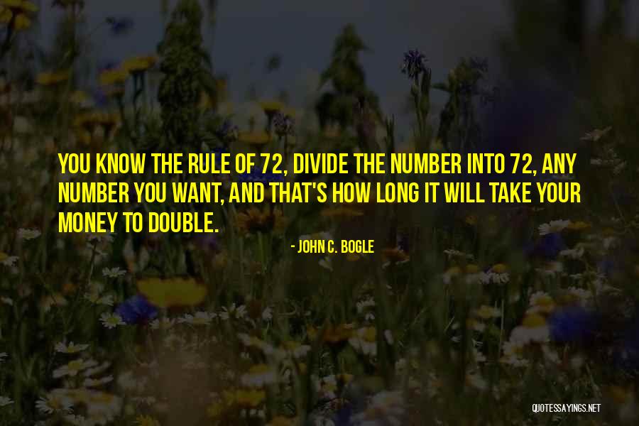 The Double Quotes By John C. Bogle The Double Quotes By John C. Bogle