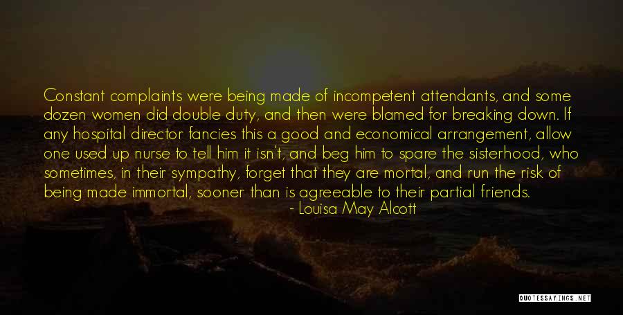 The Double Quotes By Louisa May Alcott The Double Quotes By Louisa May Alcott