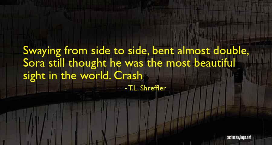 The Double Quotes By T.L. Shreffler The Double Quotes By T.L. Shreffler