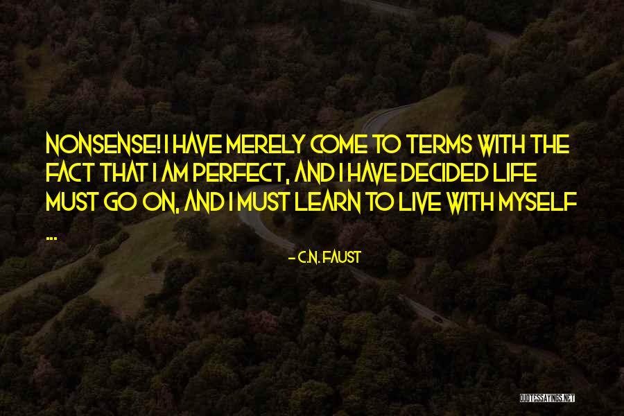 The Dragon S Disciples Quotes By C.N. Faust The Dragon S Disciples Quotes By C.N. Faust