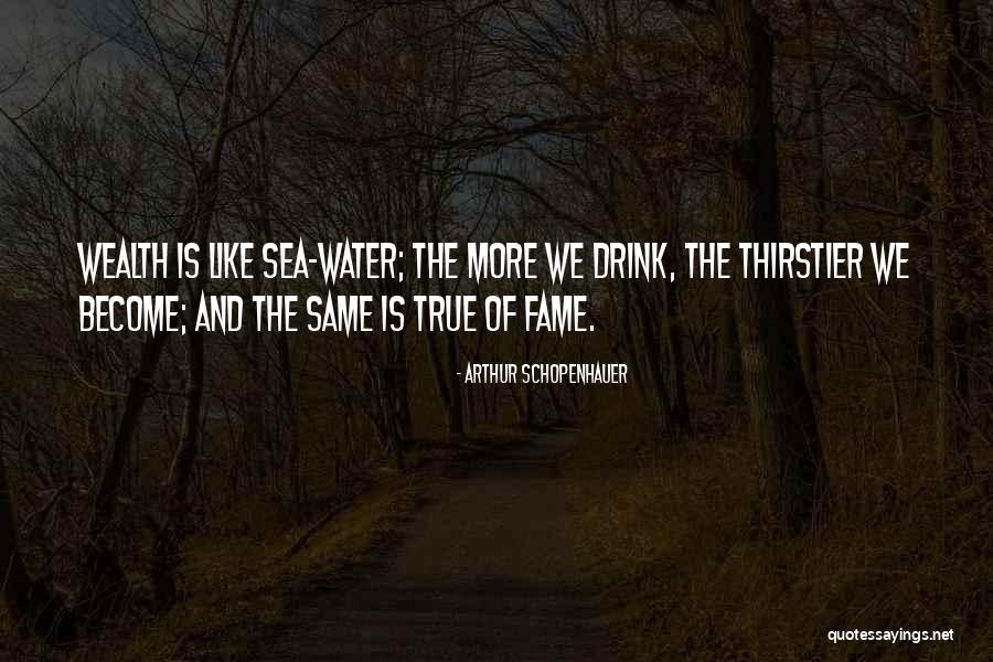 The Dream Harry Bernstein Quotes By Arthur Schopenhauer The Dream Harry Bernstein Quotes By Arthur Schopenhauer