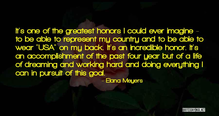 The Dreaming Quotes By Elana Meyers The Dreaming Quotes By Elana Meyers