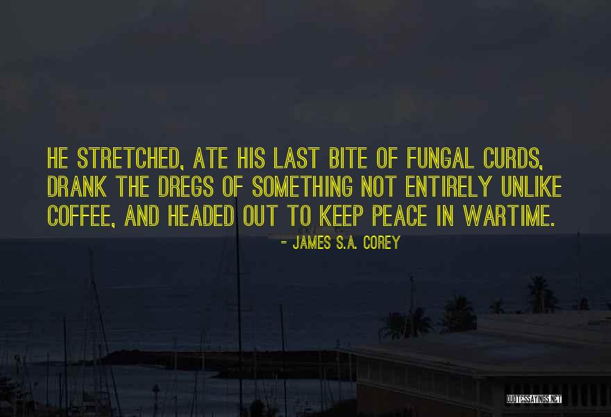 The Dregs Quotes By James S.A. Corey The Dregs Quotes By James S.A. Corey