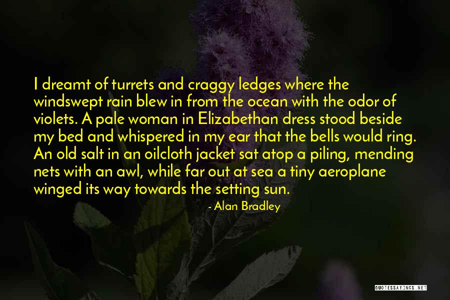 The Dress Quotes By Alan Bradley The Dress Quotes By Alan Bradley