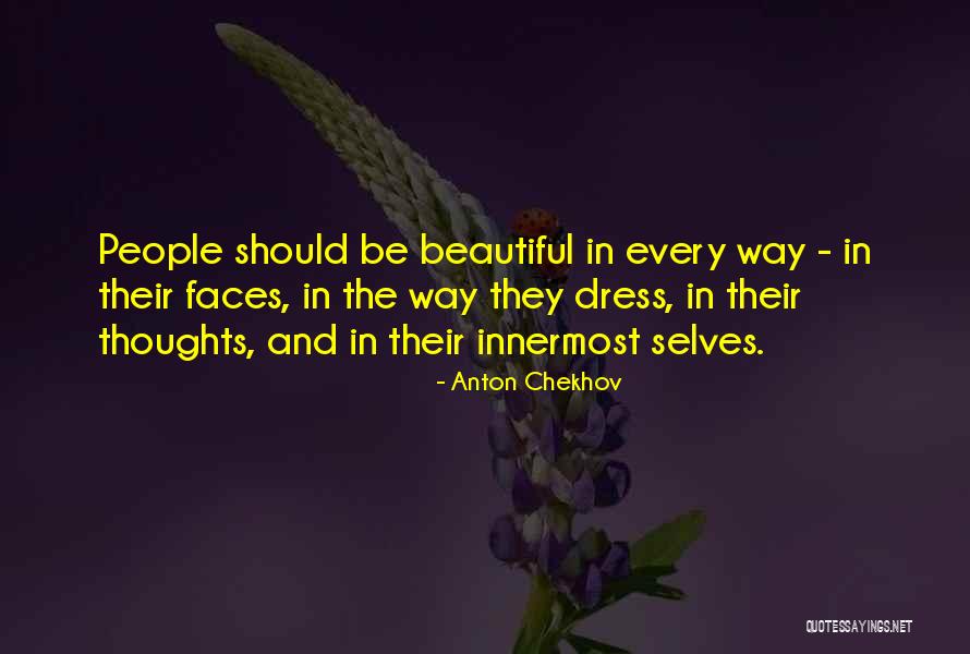 The Dress Quotes By Anton Chekhov The Dress Quotes By Anton Chekhov