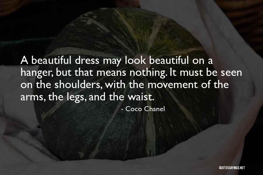 The Dress Quotes By Coco Chanel The Dress Quotes By Coco Chanel