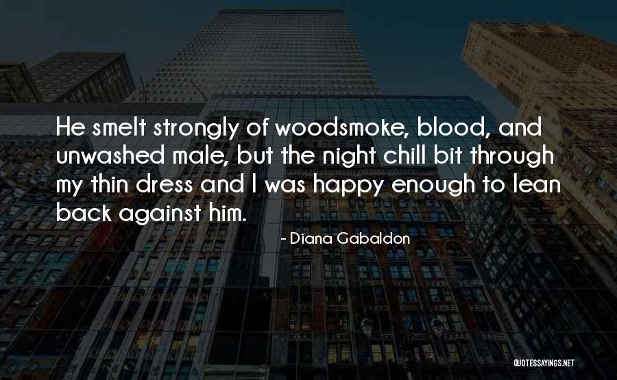 The Dress Quotes By Diana Gabaldon