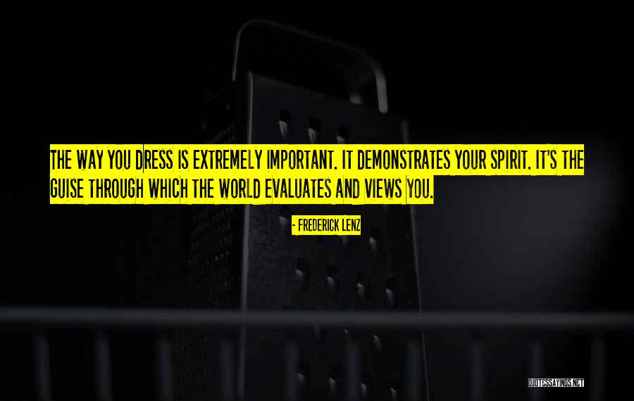 The Dress Quotes By Frederick Lenz The Dress Quotes By Frederick Lenz