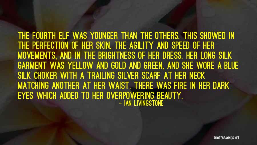 The Dress Quotes By Ian Livingstone The Dress Quotes By Ian Livingstone