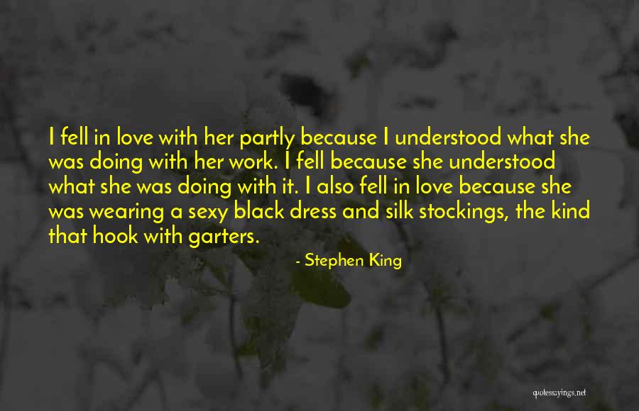 The Dress Quotes By Stephen King The Dress Quotes By Stephen King