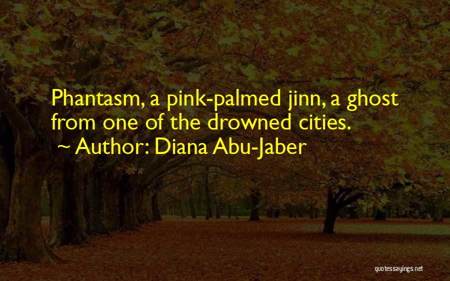 The Drowned Cities Quotes By Diana Abu-Jaber
