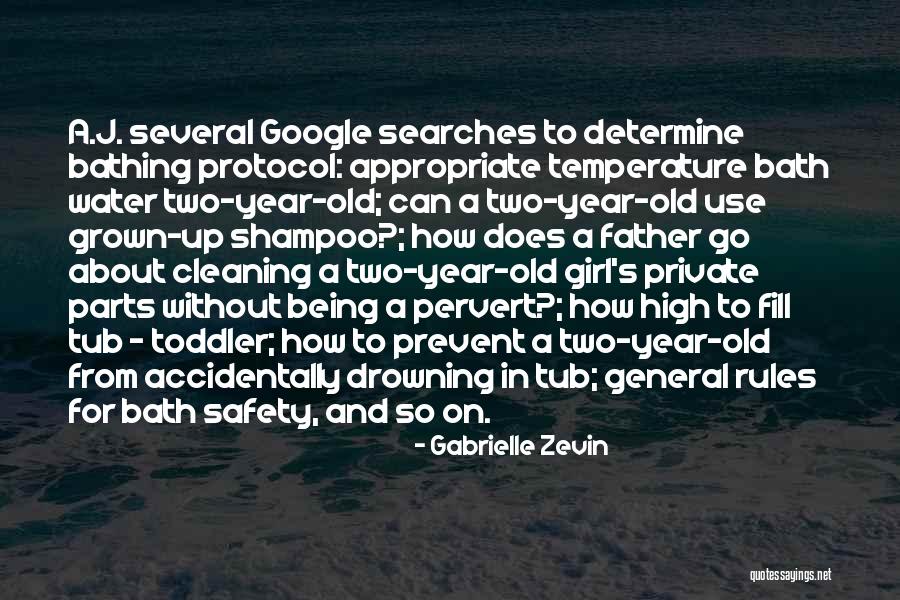 The Drowning Girl Quotes By Gabrielle Zevin The Drowning Girl Quotes By Gabrielle Zevin