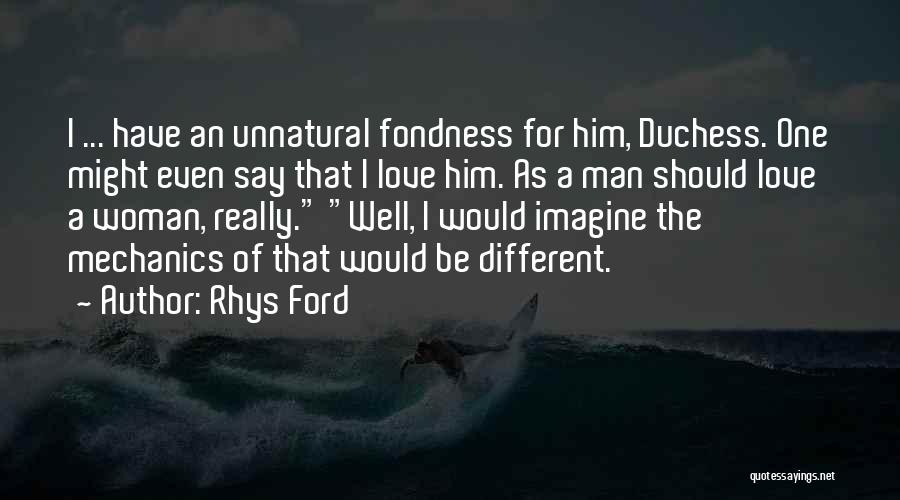 The Duchess Quotes By Rhys Ford