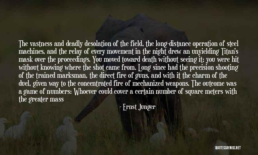 The Duel Quotes By Ernst Junger The Duel Quotes By Ernst Junger