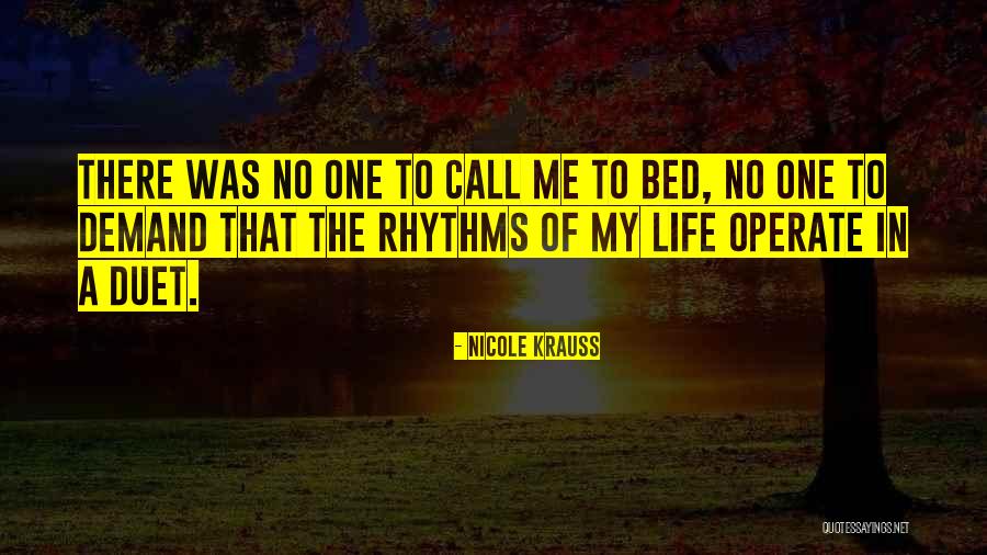 The Duet Quotes By Nicole Krauss The Duet Quotes By Nicole Krauss
