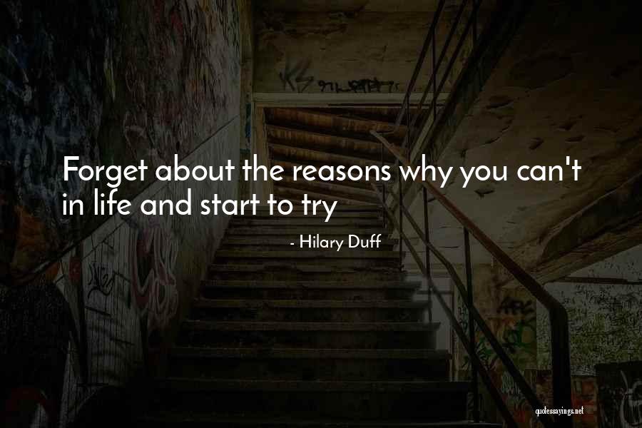 The Duff Quotes By Hilary Duff