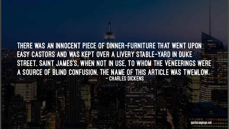 The Duke Quotes By Charles Dickens The Duke Quotes By Charles Dickens