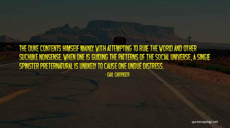 The Duke Quotes By Gail Carriger The Duke Quotes By Gail Carriger