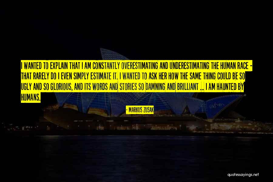 The Ears Of The Listener Quotes By Markus Zusak The Ears Of The Listener Quotes By Markus Zusak