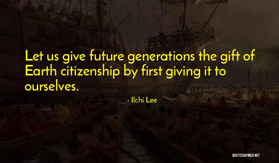 The Earth Healing Quotes By Ilchi Lee The Earth Healing Quotes By Ilchi Lee