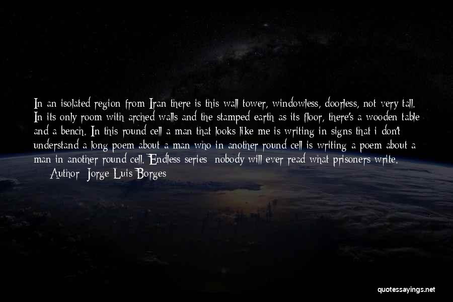 The Earth Is Round Quotes By Jorge Luis Borges