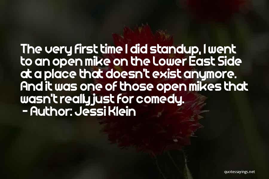 The East Side Quotes By Jessi Klein