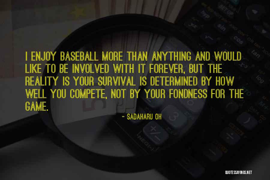 The Edge Of A Knife Journey Quotes By Sadaharu Oh The Edge Of A Knife Journey Quotes By Sadaharu Oh