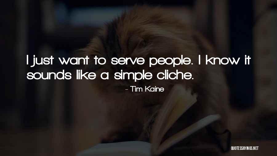 The Edge Of A Knife Journey Quotes By Tim Kaine The Edge Of A Knife Journey Quotes By Tim Kaine