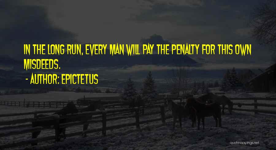 The Edge Of Never Book Quotes By Epictetus