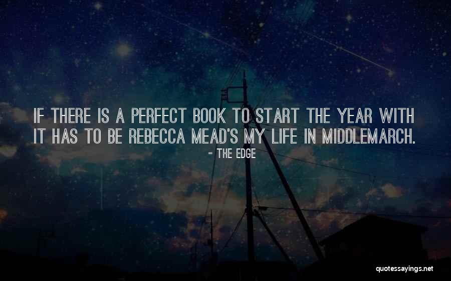 The Edge Quotes 1105567 The Edge Quotes 1105567