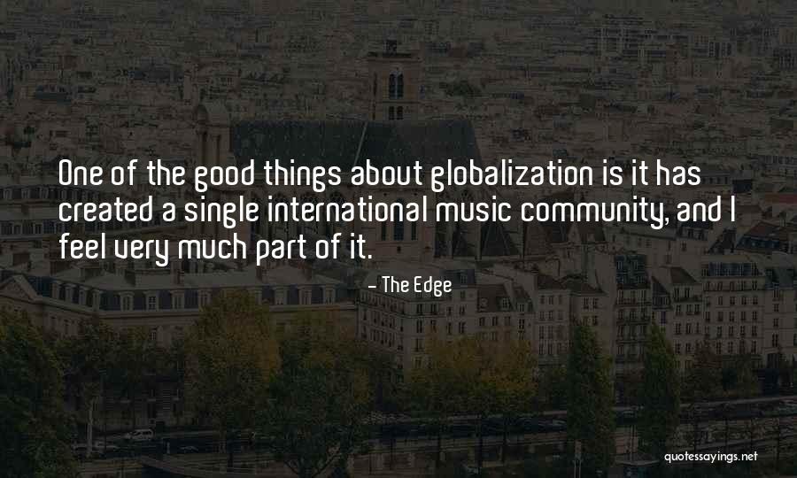 The Edge Quotes 2052535 The Edge Quotes 2052535