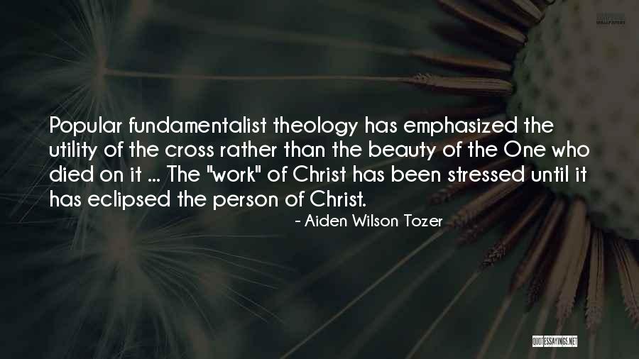 The Edge Tie In Quotes By Aiden Wilson Tozer The Edge Tie In Quotes By Aiden Wilson Tozer