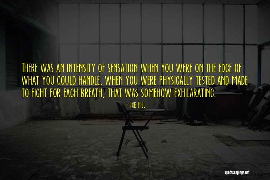 The Effects Of Childhood Trauma Quotes By Joe Hill The Effects Of Childhood Trauma Quotes By Joe Hill