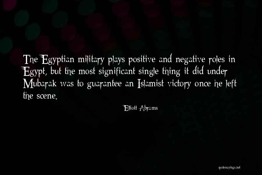 The Egyptian Quotes By Elliott Abrams The Egyptian Quotes By Elliott Abrams