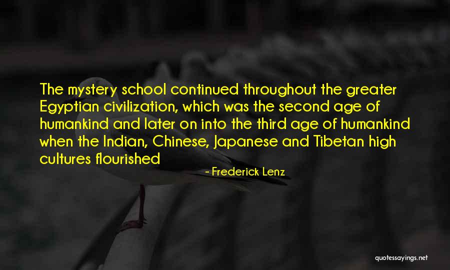 The Egyptian Quotes By Frederick Lenz The Egyptian Quotes By Frederick Lenz