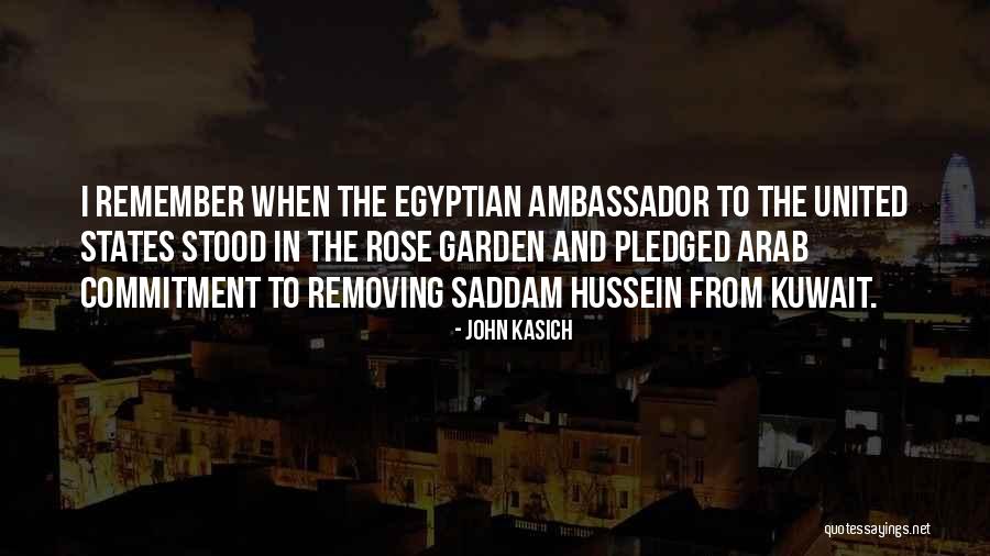 The Egyptian Quotes By John Kasich The Egyptian Quotes By John Kasich