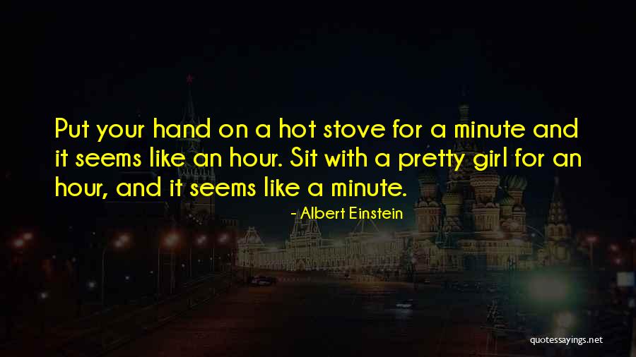 The Einstein Girl Quotes By Albert Einstein The Einstein Girl Quotes By Albert Einstein