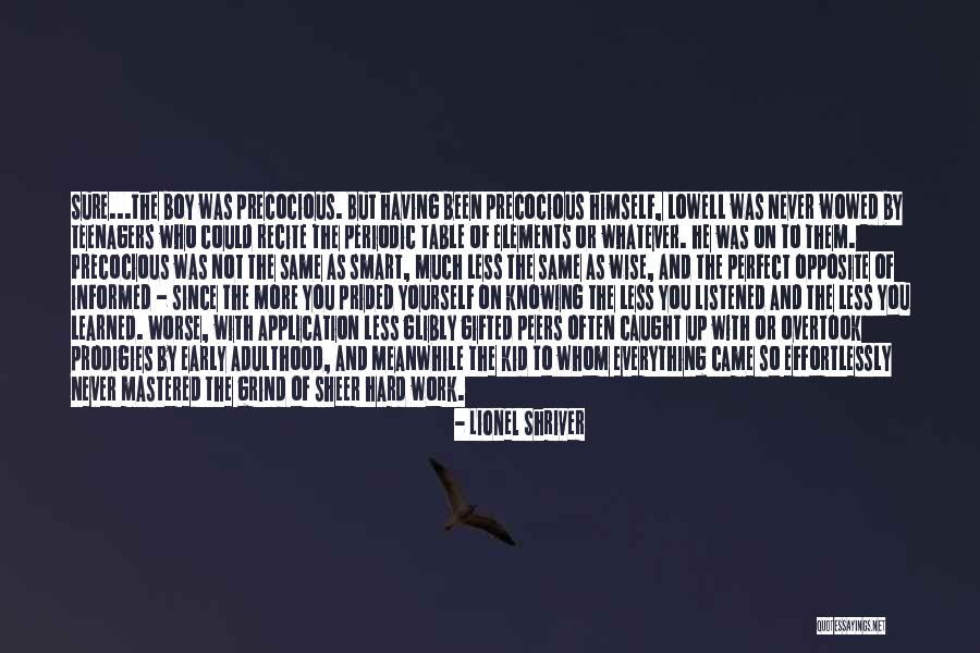 The Elements In The Periodic Table Quotes By Lionel Shriver The Elements In The Periodic Table Quotes By Lionel Shriver