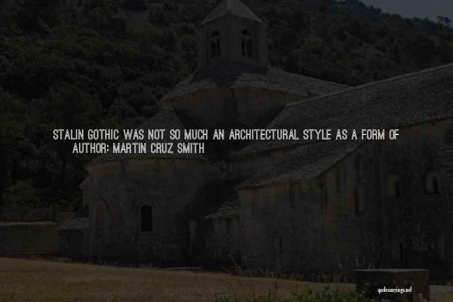 The Elements Of Style Quotes By Martin Cruz Smith