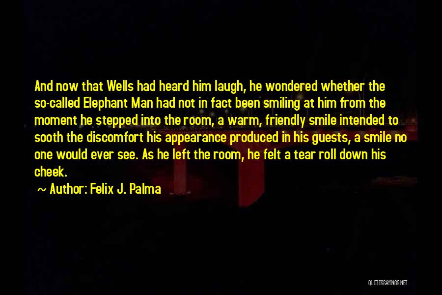 The Elephant Man Quotes By Felix J. Palma