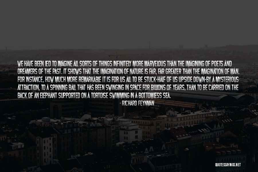 The Elephant Man Quotes By Richard Feynman The Elephant Man Quotes By Richard Feynman
