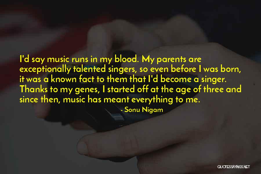 The Elephant Of Surprise Quotes By Sonu Nigam The Elephant Of Surprise Quotes By Sonu Nigam
