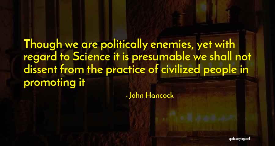 The Eleventh Hour Movie Quotes By John Hancock The Eleventh Hour Movie Quotes By John Hancock